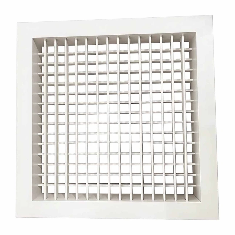Louvered Intake Vent